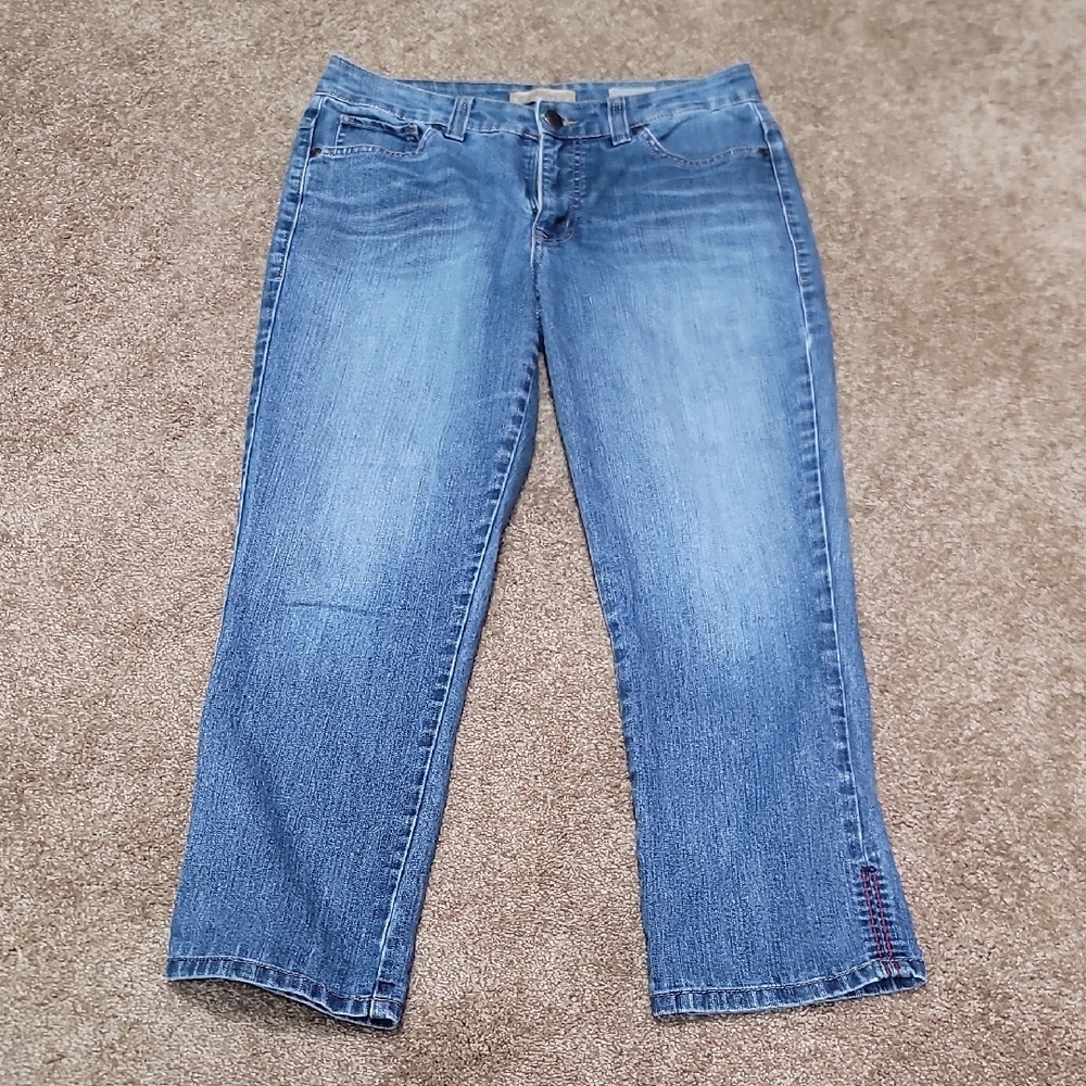 Blue Denim Jeans
